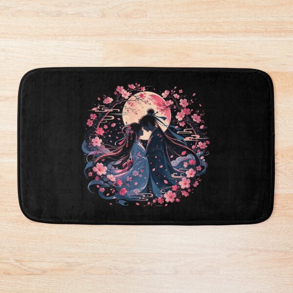 Item preview, Eternal Love: Ten Miles of Peach Blossoms  designed and sold by NerdiPop.
