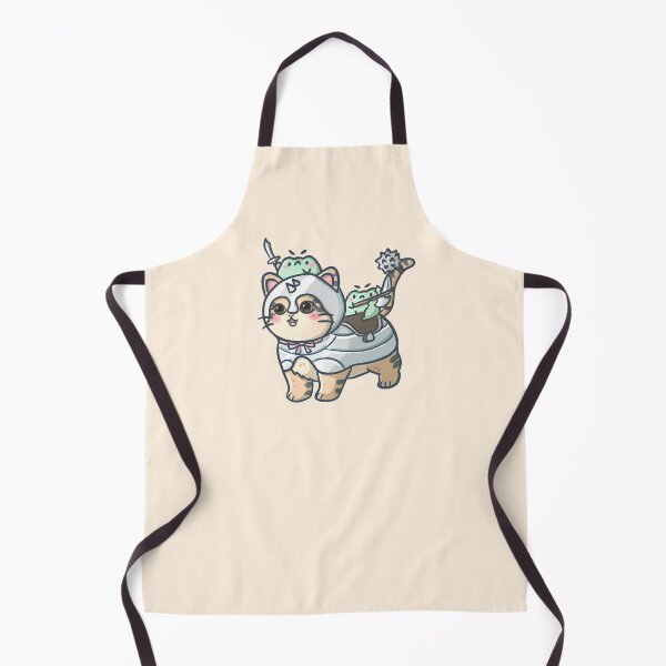 Item preview, Copy of Battle Frogs! - Cute Frogs Ride Cat into Battle designed and sold by ShyHomebodyClub.