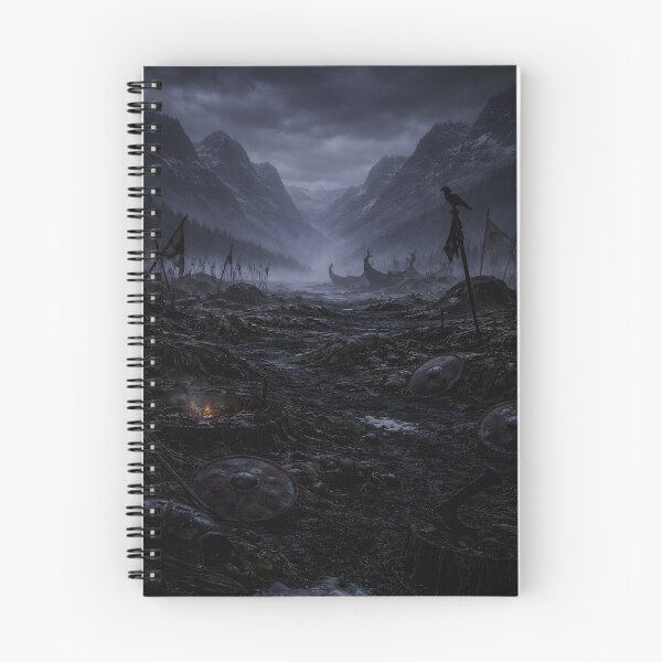 Item preview, Echoes of the Frozen Battlefield – Melancholy 165 designed and sold by Capone-Gallery.
