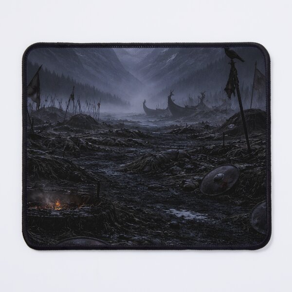 Item preview, Echoes of the Frozen Battlefield – Melancholy 165 designed and sold by Capone-Gallery.