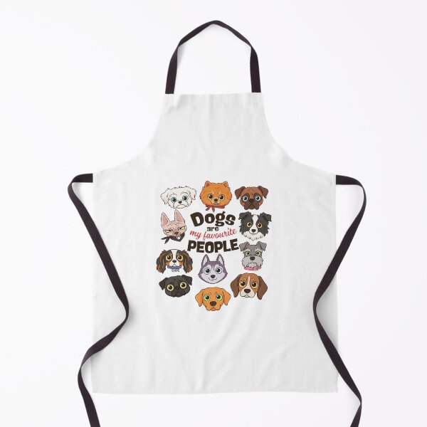 Item preview, Dogs are my favourite People designed and sold by Ranasko.