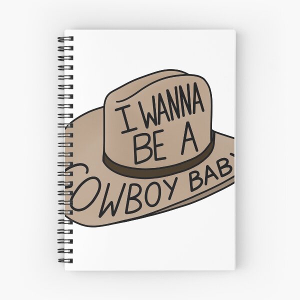 Item preview, I wanna be a cowboy baby designed and sold by Sabrina  Sanchez.
