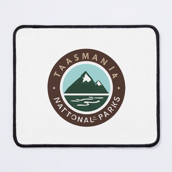 Item preview, Tasmania National Parks Australian Travel Wilderness Explorer designed and sold by Simsimah26Parks.