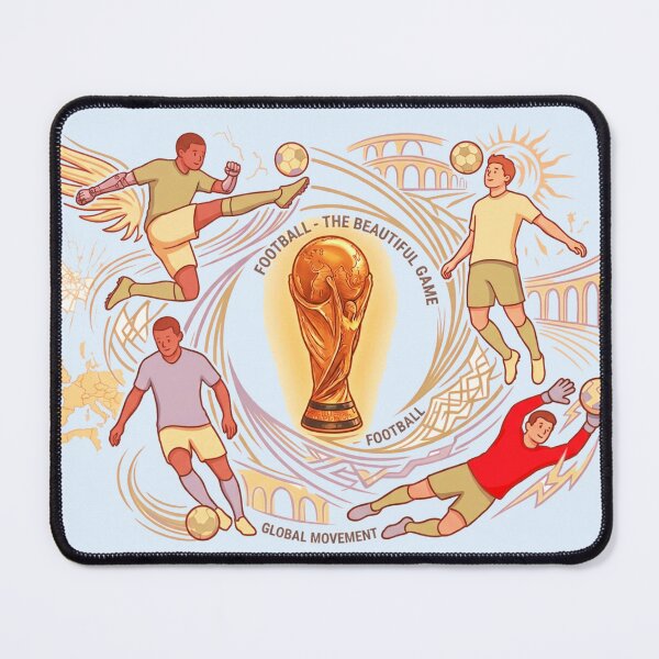 Item preview, SOCCER WORLD CUP 2026 designed and sold by BLUESKY11a.