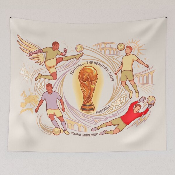 Item preview, SOCCER WORLD CUP 2026 designed and sold by BLUESKY11a.
