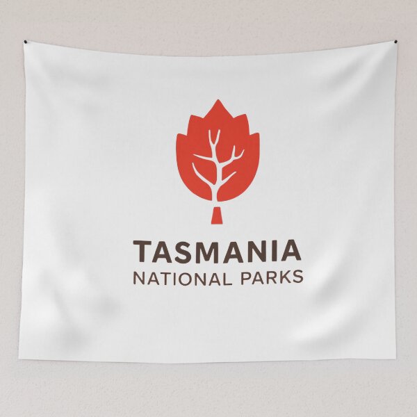 Item preview, Tasmania National Parks Australian Travel Souvenir Explorer designed and sold by Simsimah26Parks.