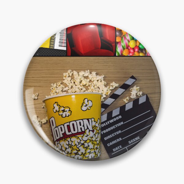 Item preview, A Perfect Night at the Movies designed and sold by Seed of Faith Designs.