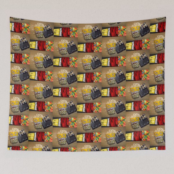 Item preview, A Perfect Night at the Movies designed and sold by Seed of Faith Designs.