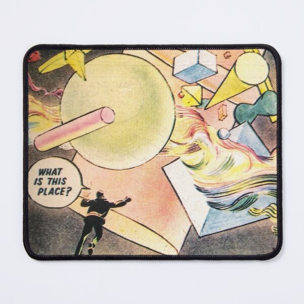 Item preview, "What Is This Place?" designed and sold by rylander.