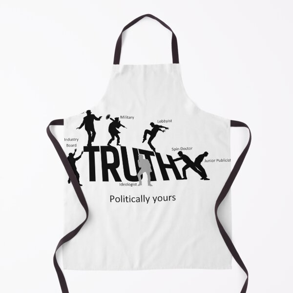 Item preview, Truth. Politically yours designed and sold by EkTee.