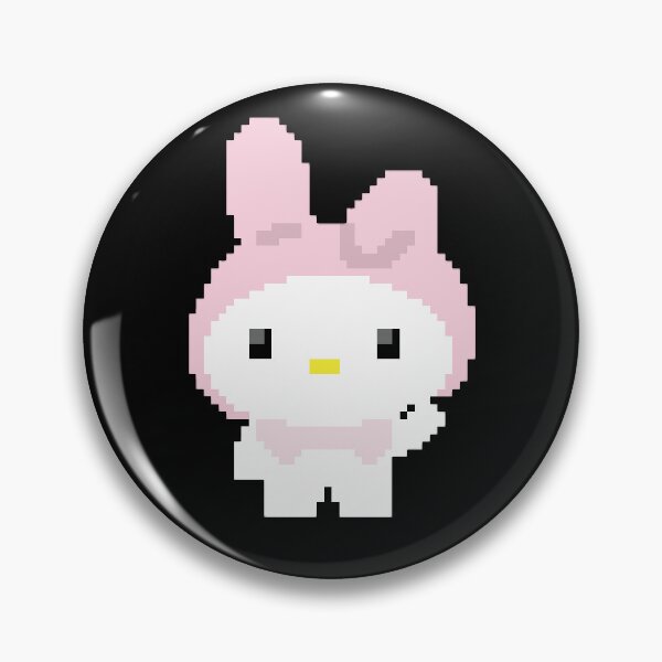 Artikelvorschau, Pixel Mello entworfen und verkauft von MissOtt.