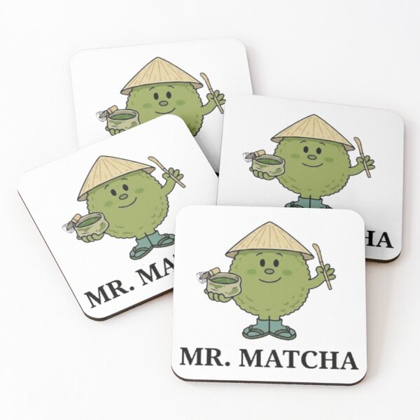 Item preview, Mr Matcha Character Men Funny Green Japan Drink Coffee Comic Book Japanese Food designed and sold by SamiraArts.