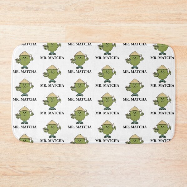 Item preview, Mr Matcha Character Men Funny Green Japan Drink Coffee Comic Book Japanese Food designed and sold by SamiraArts.