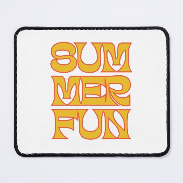 Item preview, Summer Fun Retro style 70s Groovy Yellow designed and sold by HYPNK.