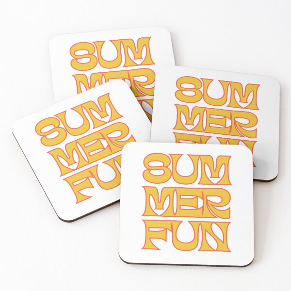 Item preview, Summer Fun Retro style 70s Groovy Yellow designed and sold by HYPNK.