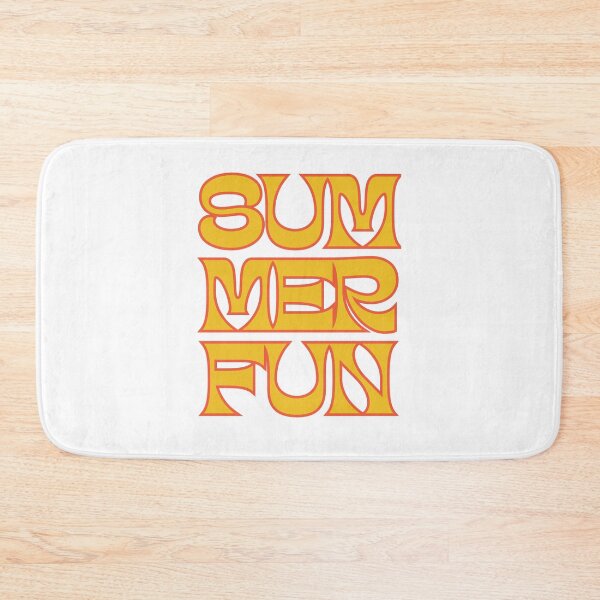 Item preview, Summer Fun Retro style 70s Groovy Yellow designed and sold by HYPNK.