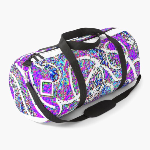 Item preview, celestial tangled dreams blend colorful geometric abstract pattern designed and sold by SmashingDeals.