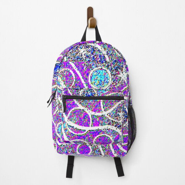 Item preview, celestial tangled dreams blend colorful geometric abstract pattern designed and sold by SmashingDeals.