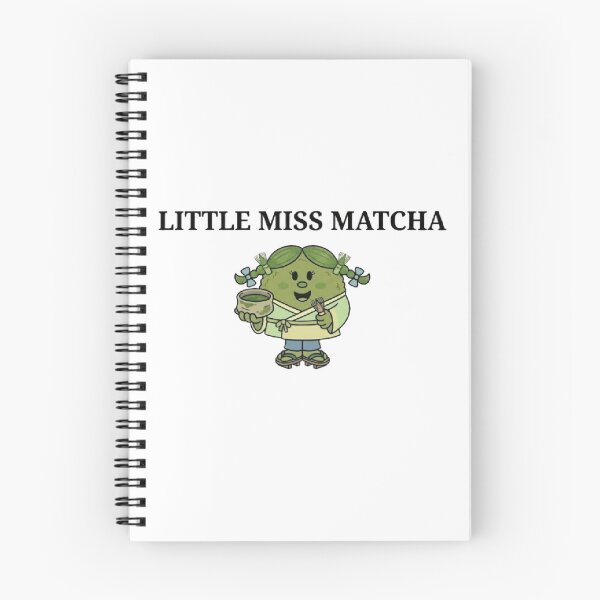 Item preview, Little Miss Matcha Character Green Funny Cute Tiktok Japan Japanese Powder Food Drink Coffee Caffeine Mr Men Comic Book Character designed and sold by SamiraArts.
