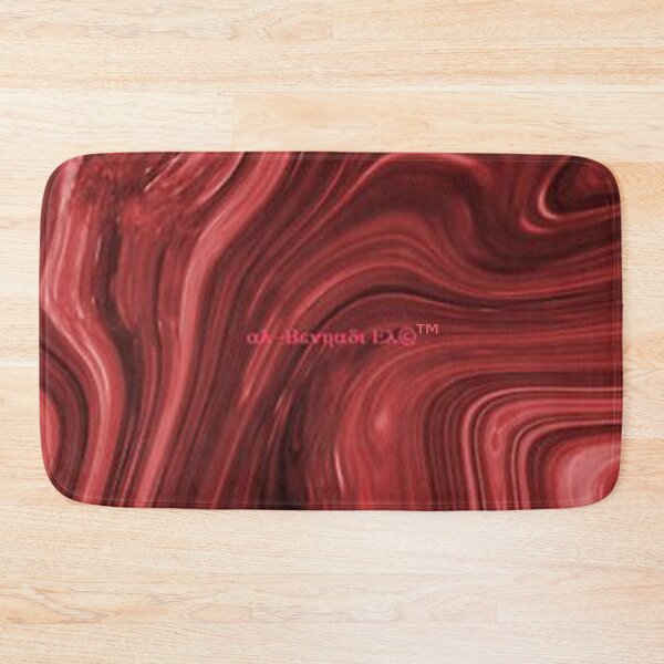 Item preview, Mu’ur (UM) Empire™ al-Benhadiel©™ design, Red Marble, no background designed and sold by HardyKnitDesign.