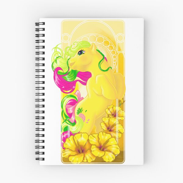 Item preview, My Little Pony Art Nouveau Tootie Tails designed and sold by scholtenart.