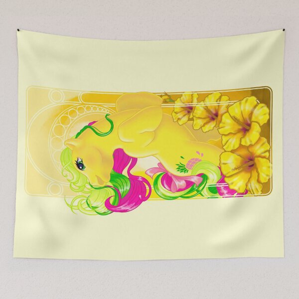 Item preview, My Little Pony Art Nouveau Tootie Tails designed and sold by scholtenart.