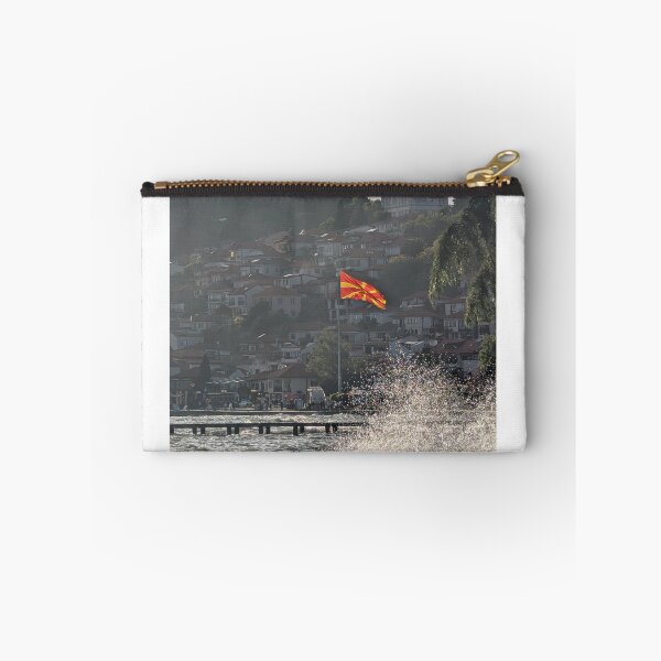 Item preview, Stormy weather in Ohrid designed and sold by distracted.