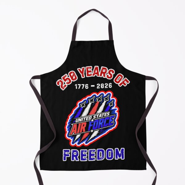 Item preview, Air Force Usa 250 Years Of Freedom Semiquincentennial designed and sold by WoodburyLake.