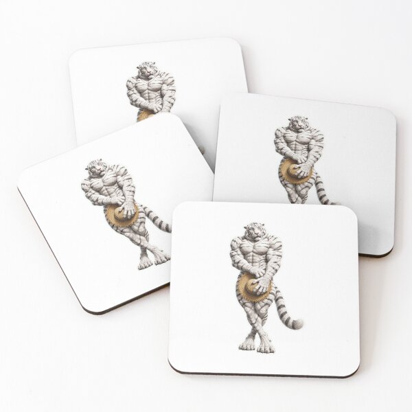 Item preview, Heart of the Pack - Were-Tiger! Oops! designed and sold by DomTigerpaw.