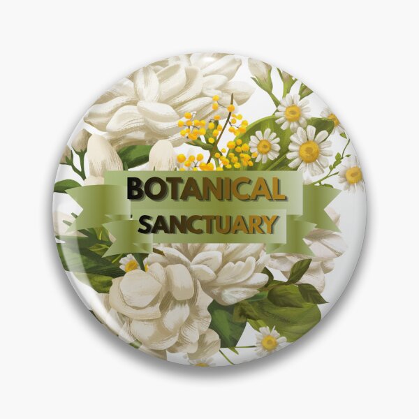 Item preview, Botanical Sanctuary Elegant White Flowers Garden Aesthetic designed and sold by vibecraft_studio2.