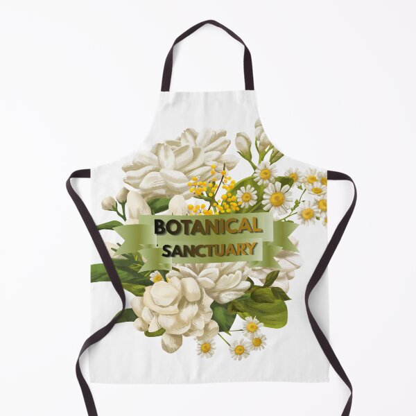 Item preview, Botanical Sanctuary Elegant White Flowers Garden Aesthetic designed and sold by vibecraft_studio2.