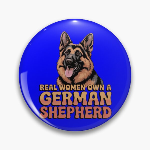 Item preview, Pet Owner Art Design Gift Real Women Own A German Shepherd designed and sold by fantasticdesign.