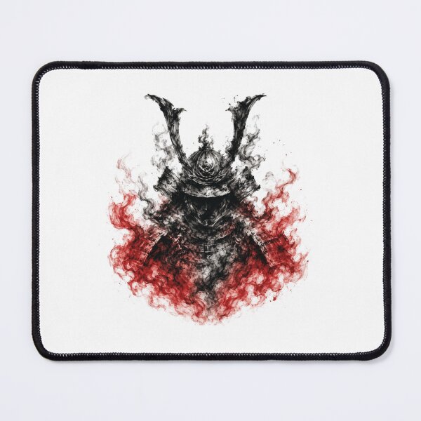 Item preview, SAMURAI SPIRIT - The Unyielding Warrior designed and sold by KOSHIN-NO-KAZE.