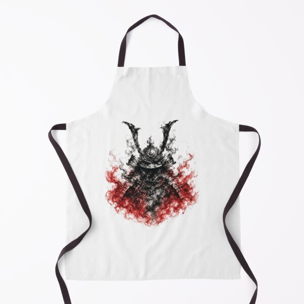Item preview, SAMURAI SPIRIT - The Unyielding Warrior designed and sold by KOSHIN-NO-KAZE.
