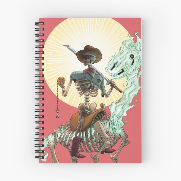 Item preview, The Bone Ranger's Comin' designed and sold by Kyle Armstrong.