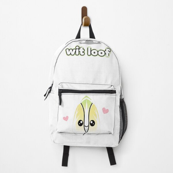 Item preview, Cute Kawaii Witloof Cartoon – Belgian Endive Vegetable T-Shirt Graphic designed and sold by SarcasmOnCotton.
