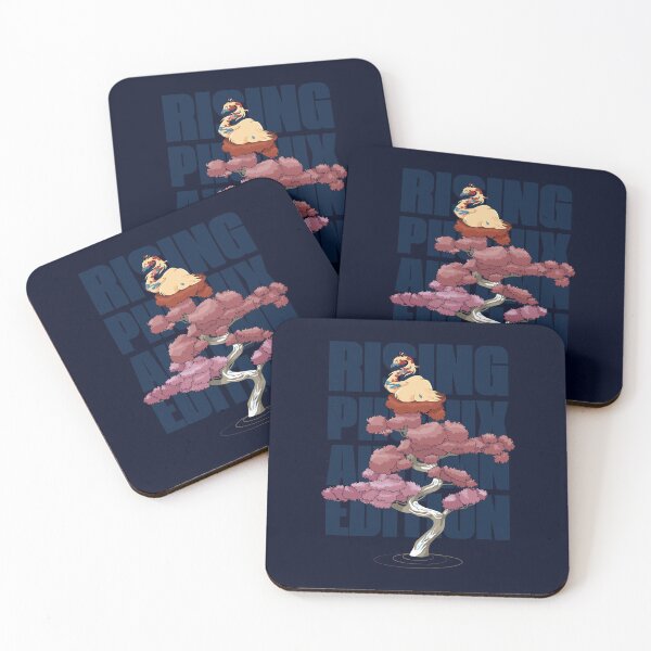 Item preview, Rising Phœnix (autumn edition) designed and sold by Juliette Lancien.