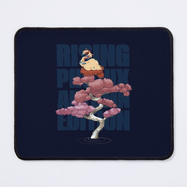 Item preview, Rising Phœnix (autumn edition) designed and sold by Juliette Lancien.