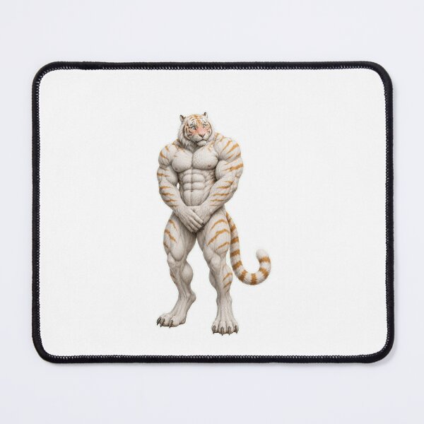 Item preview, Heart of the Pack - Were-Tiger! Oops! designed and sold by DomTigerpaw.
