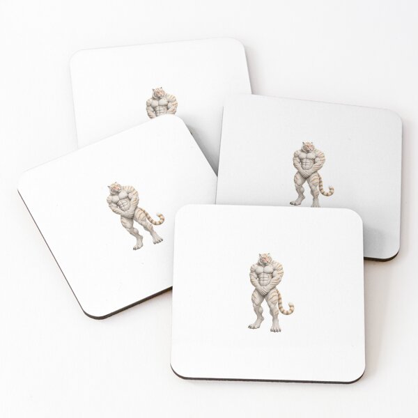 Item preview, Heart of the Pack - Were-Tiger! Oops! designed and sold by DomTigerpaw.