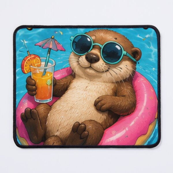 Item preview, Otter designed and sold by Melissagrnn.