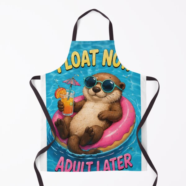 Item preview, Otter designed and sold by Melissagrnn.