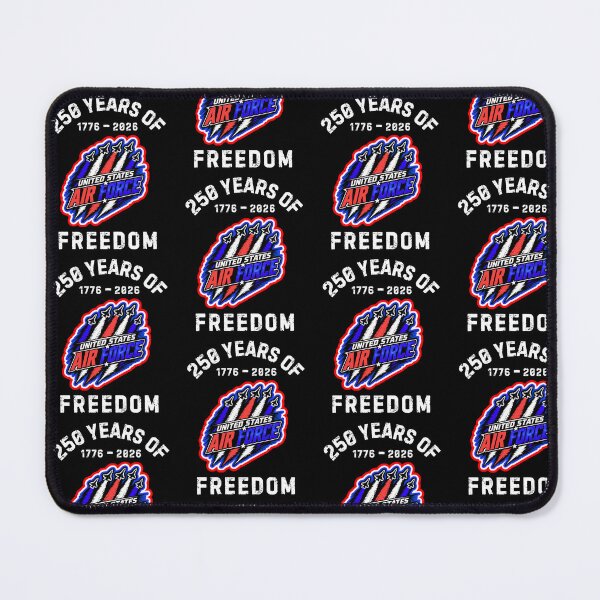 Item preview, Air Force Usa 250 Years Of Freedom Semiquincentennial designed and sold by WoodburyLake.