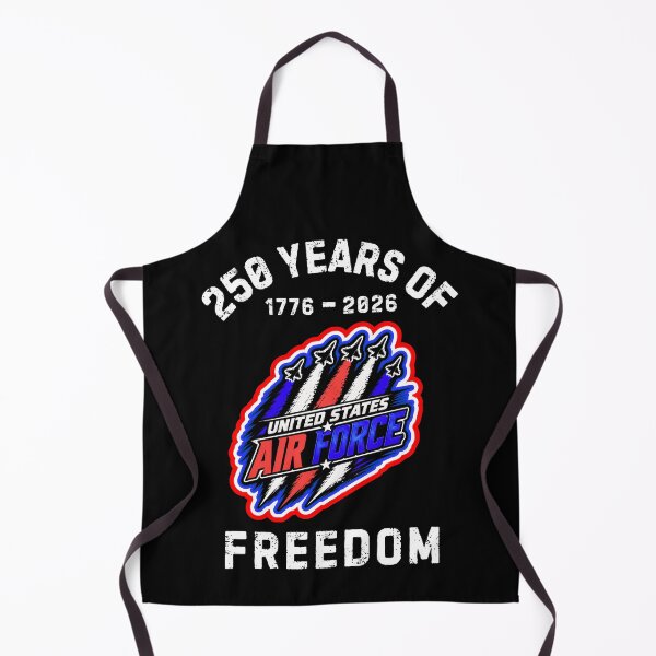 Item preview, Air Force Usa 250 Years Of Freedom Semiquincentennial designed and sold by WoodburyLake.