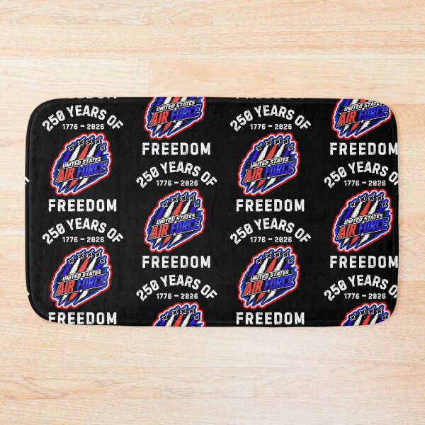 Item preview, Air Force Usa 250 Years Of Freedom Semiquincentennial  designed and sold by WoodburyLake.