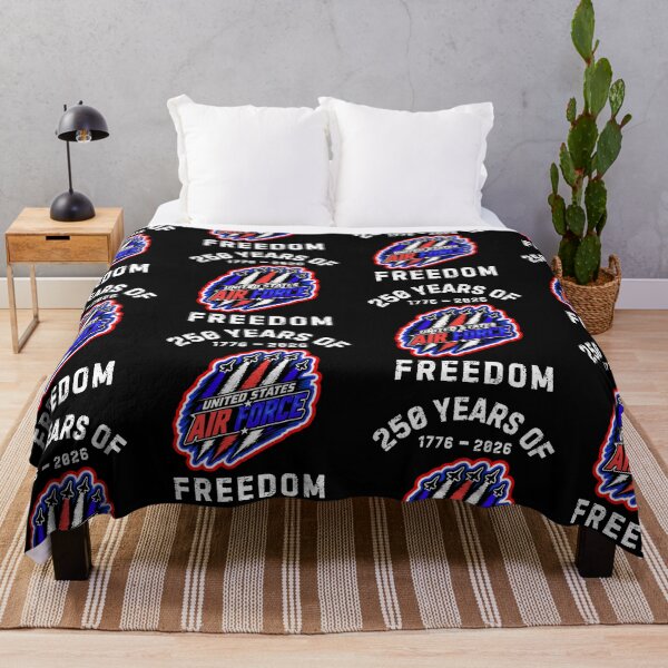 Item preview, Air Force Usa 250 Years Of Freedom Semiquincentennial  designed and sold by WoodburyLake.