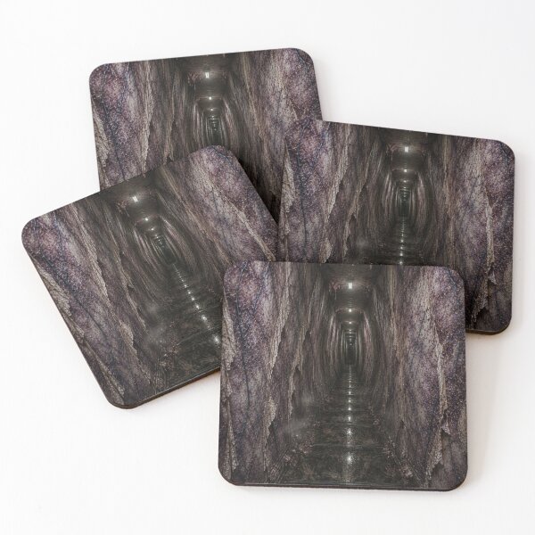 Item preview, The Suffocating Hallway — Physiological Horror Architecture designed and sold by YourForKor.