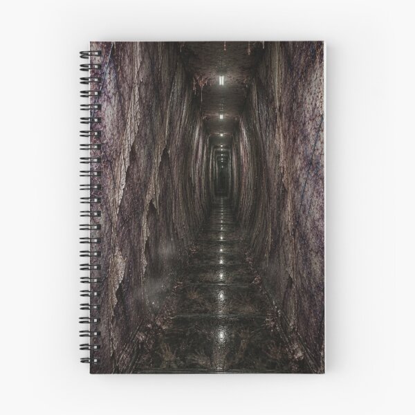 Item preview, The Suffocating Hallway — Physiological Horror Architecture designed and sold by YourForKor.