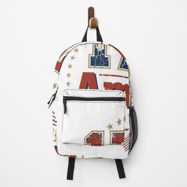 Item preview, America 1776 Land of the Free Sticker – Vintage Distressed Patriotic 4th of July Design designed and sold by Thornvale.
