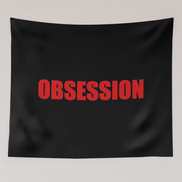 Item preview, Obsession designed and sold by Aesthetic Crew.